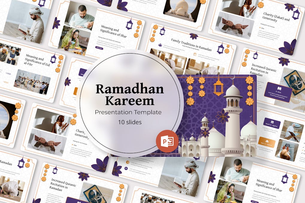 214 Ramadhan Kareem Powerpoint