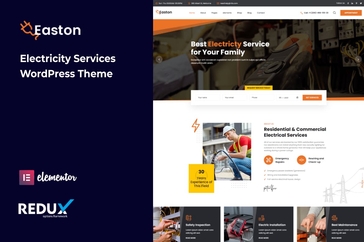 b269d2aa-d5dc-42cd-a026-2ab47df12587 Easton - Electricity Services WordPress Theme