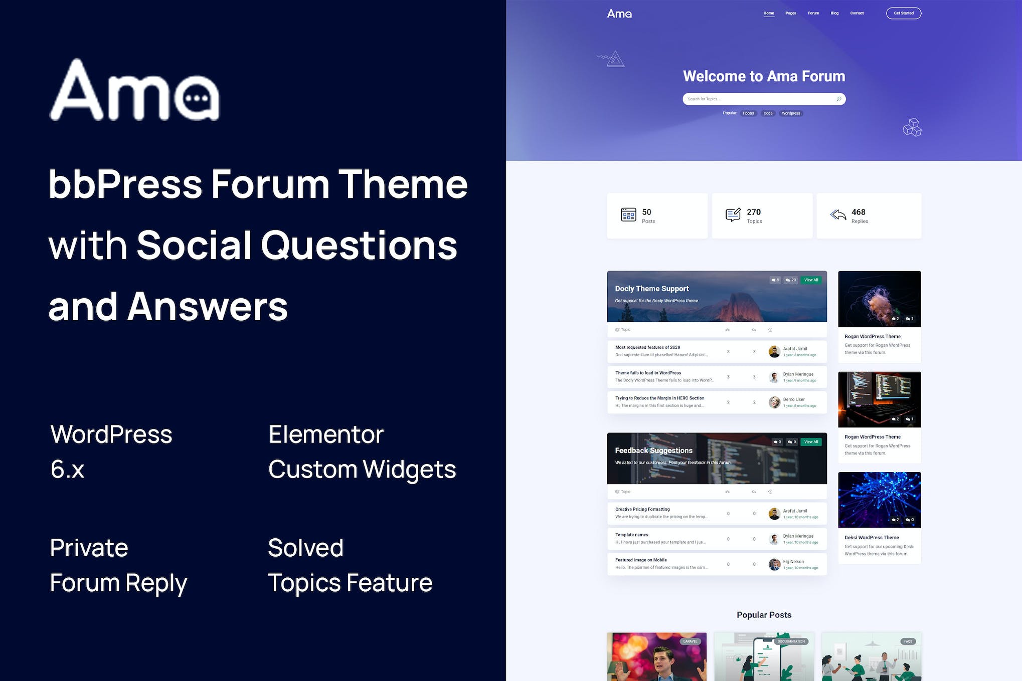 2e812bfa-da12-4393-9db6-1673c106c355 AMA - bbPress Forum WordPress Theme