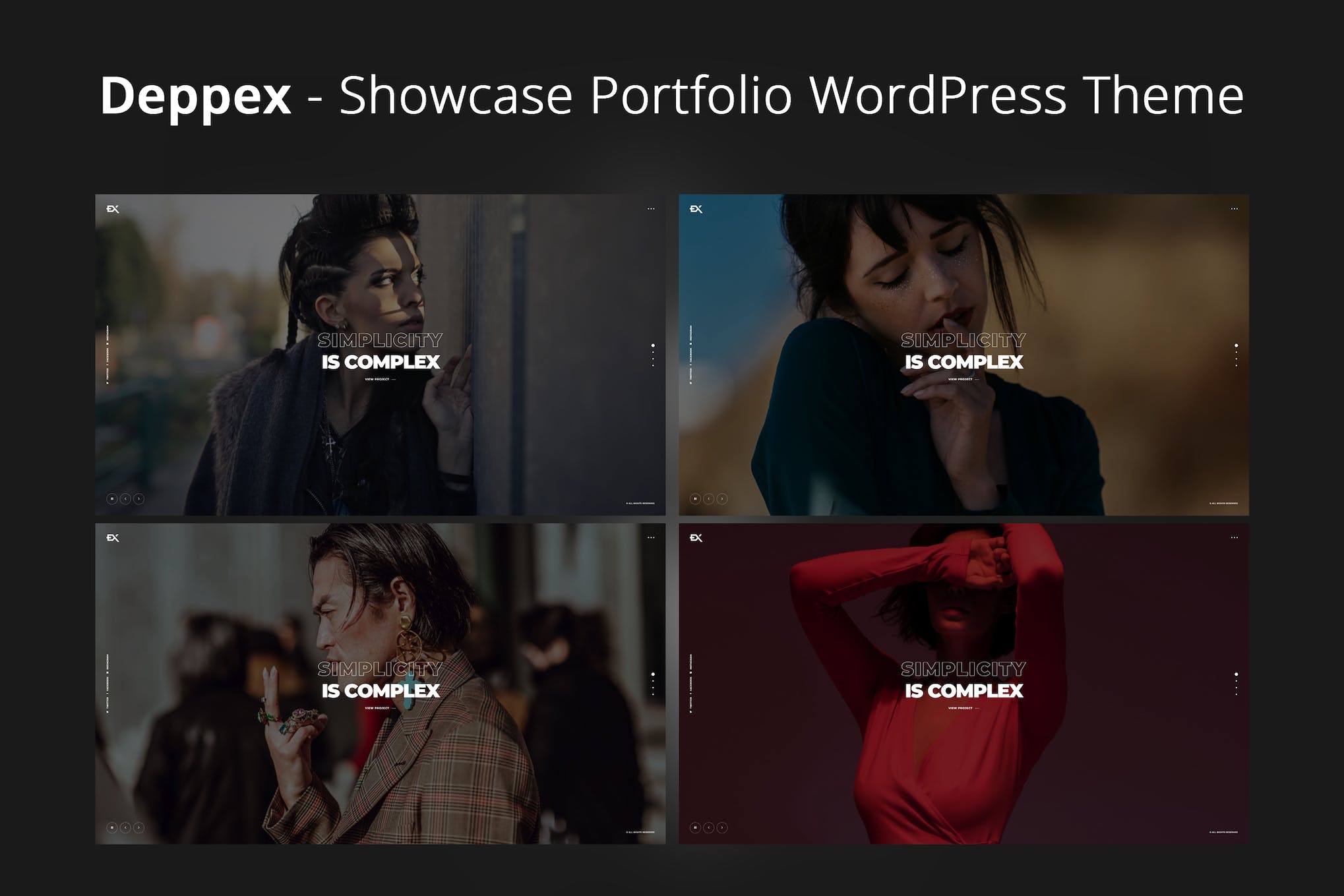 9440d748-f3f2-4303-9b42-b47287753206 Deppex - Showcase Portfolio WordPress Theme