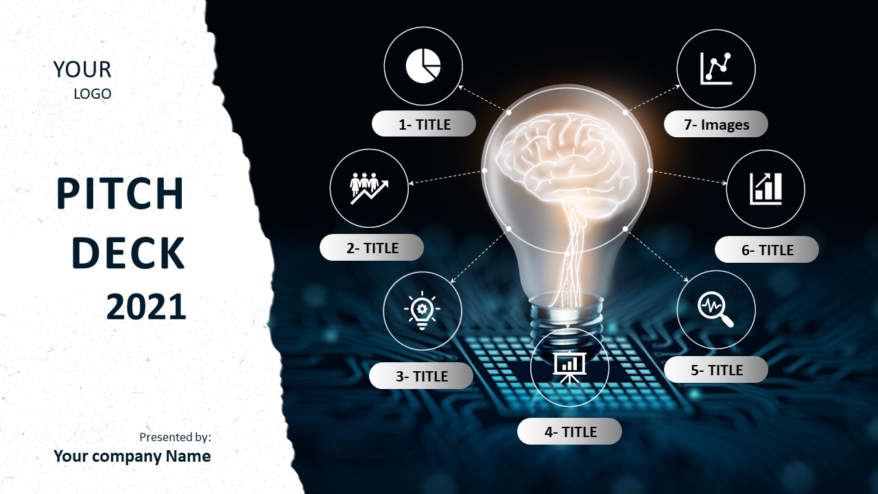 للموقع مشاريع بوربوينت احترافية - تصميم العرض الرئيسي بتأثير سلايد زوم
