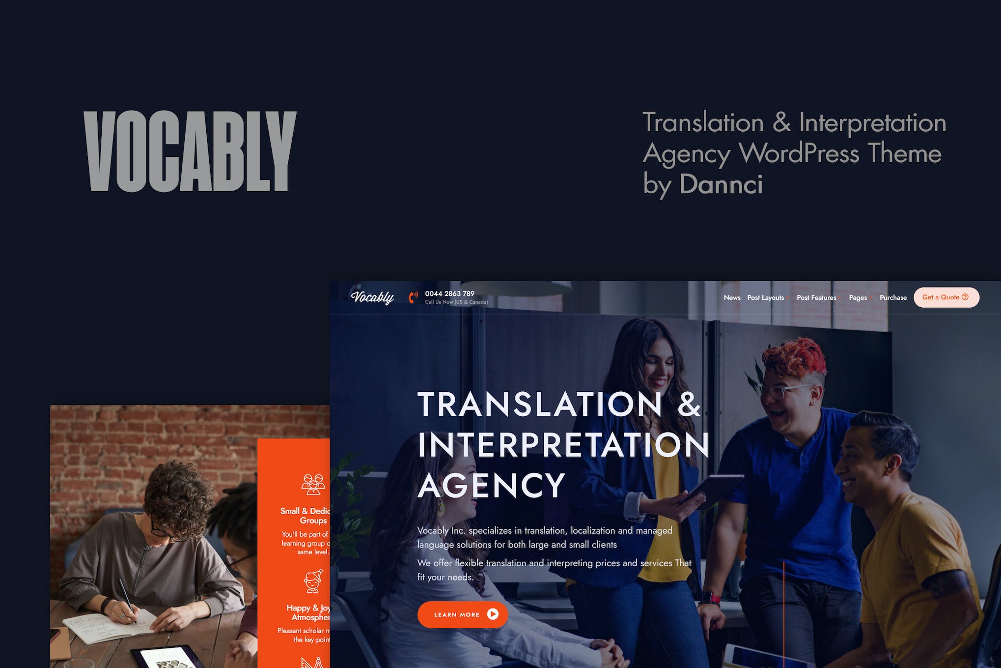 631fce44-5720-43c4-b73d-ae74b65d481a Vocably - Translation, Interpretation Agency Theme