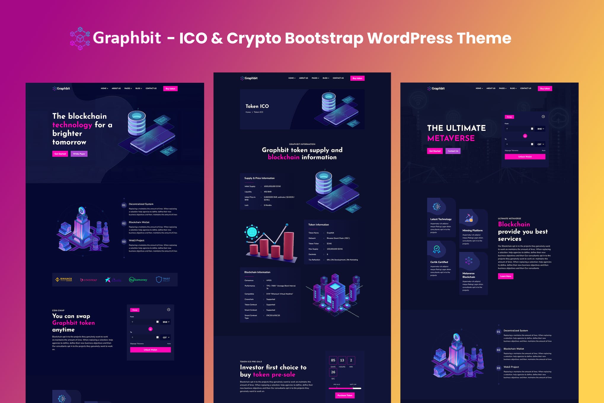 2721c0f1-9004-44b6-aca9-041adf062002 Graphbit - ICO & Crypto Bootstrap WordPress Theme