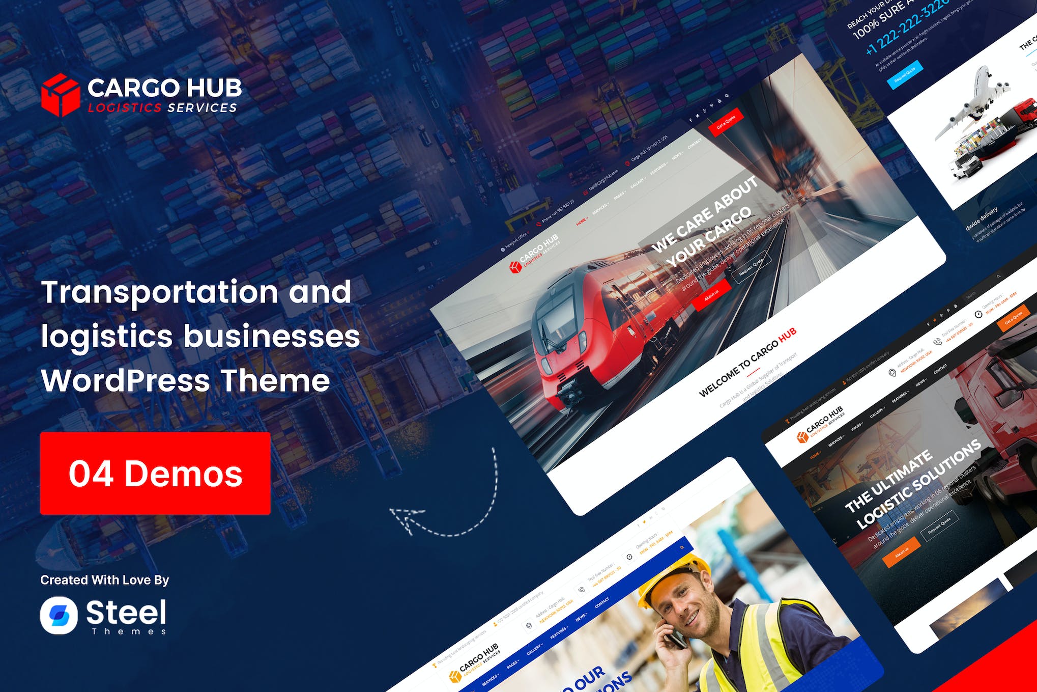 880fd61e-0fd7-4a83-babc-8c55c5c0ceaf Cargo HUB - Logistics & Transport WordPress Theme