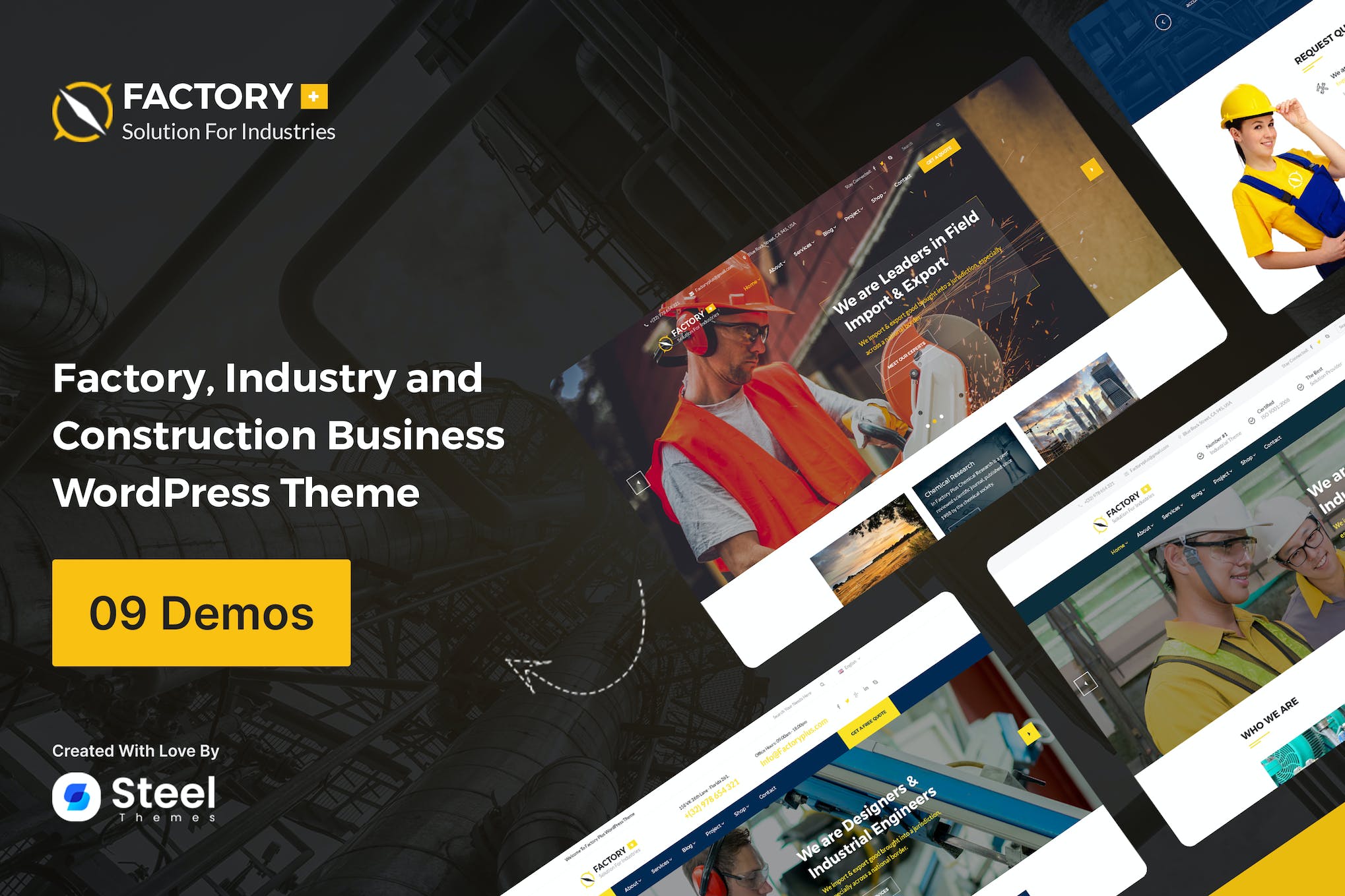 f36c30e1-41aa-4795-8590-e87958e9e380 Factory Plus - Oil & Gas Industry WordPress Theme