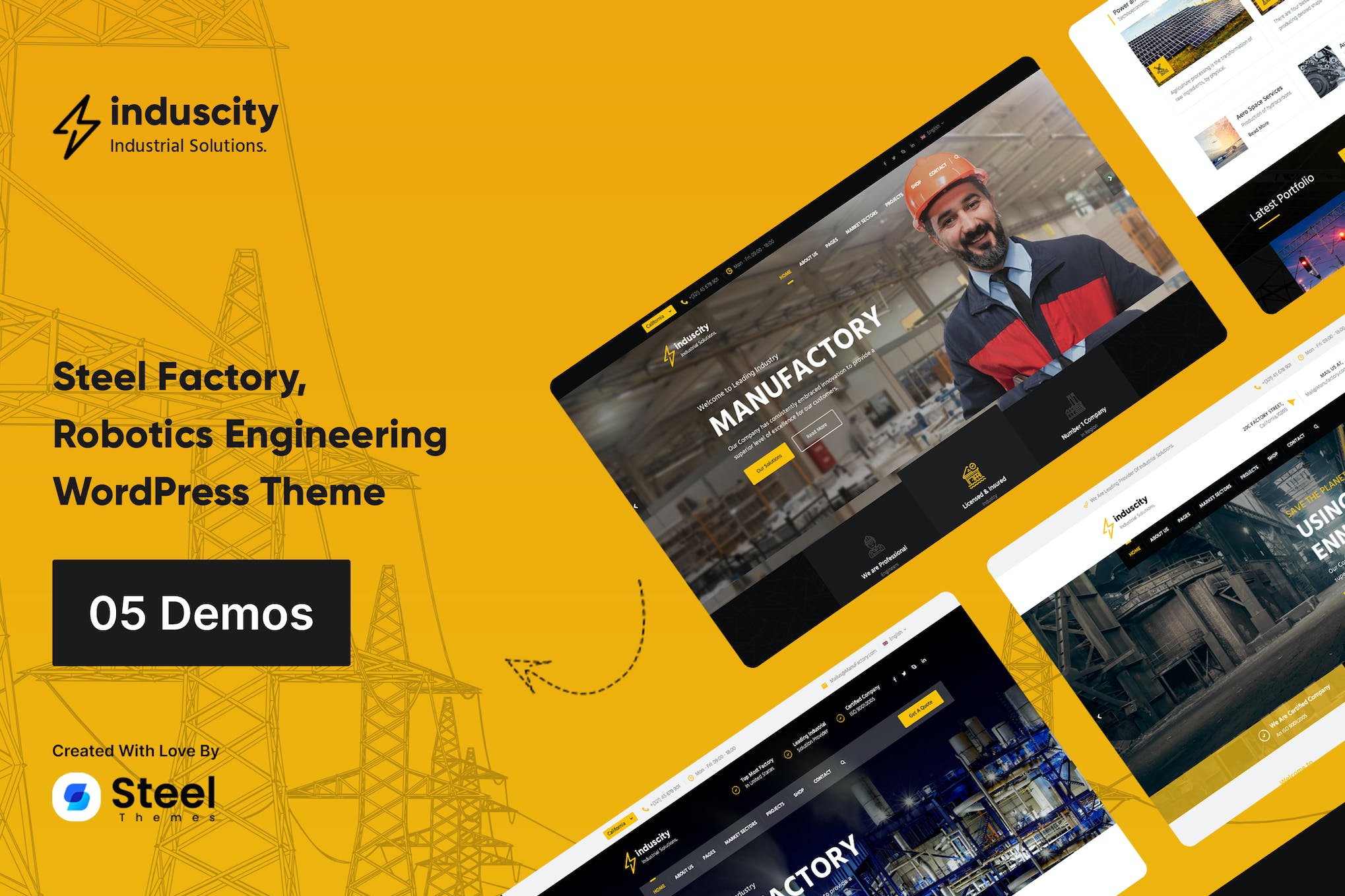 34cf294c-550b-4798-b8ae-1665e9acce2f Induscity - Metal & Steel Factory WordPress Theme