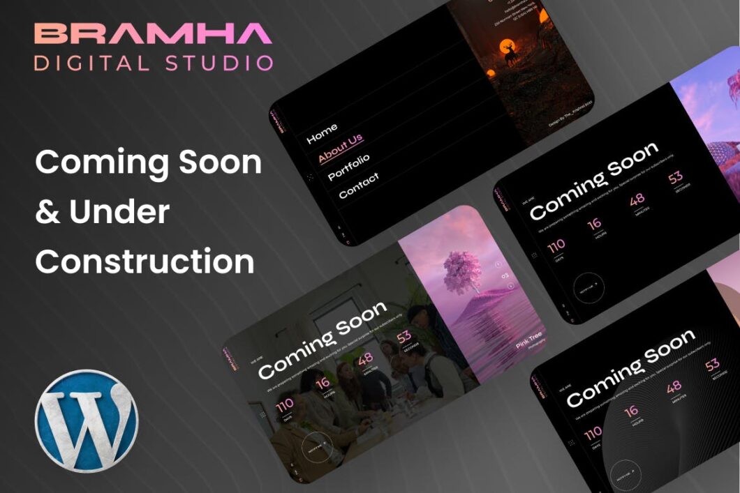 88f2a370-19a8-40a6-b322-0eed77471863 Coming Soon & Under Construction WordPress Theme