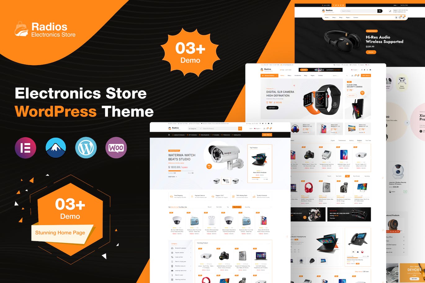 faac4665-1d33-4679-8e13-92e909460ab4 Radios - Electronics Store WooCommerce Theme