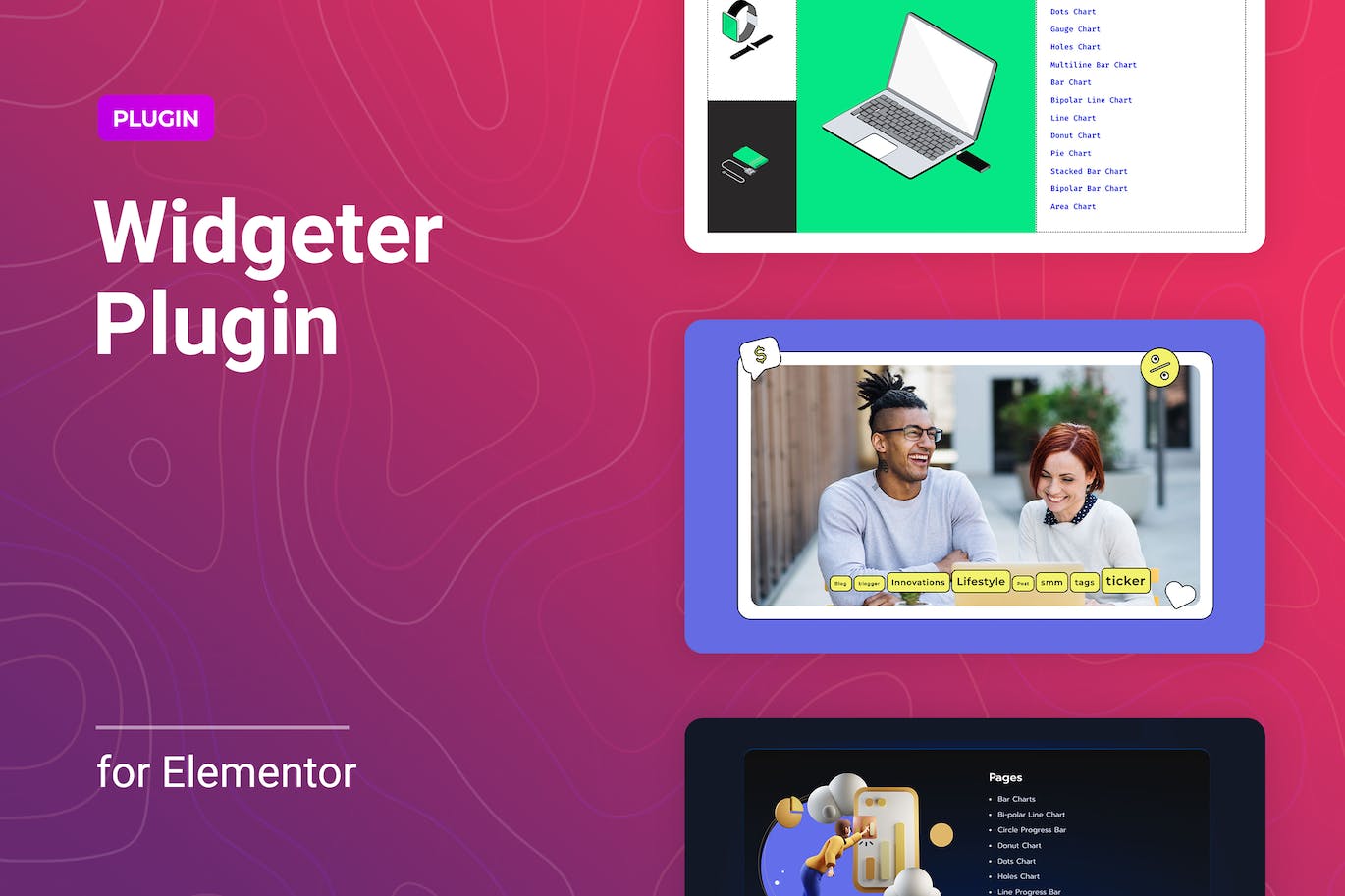 WordPress Widgets Pack