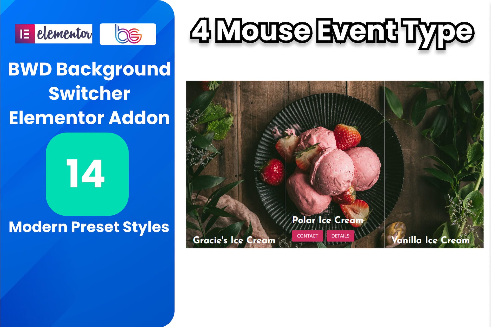Background Switcher Addon For Elementor