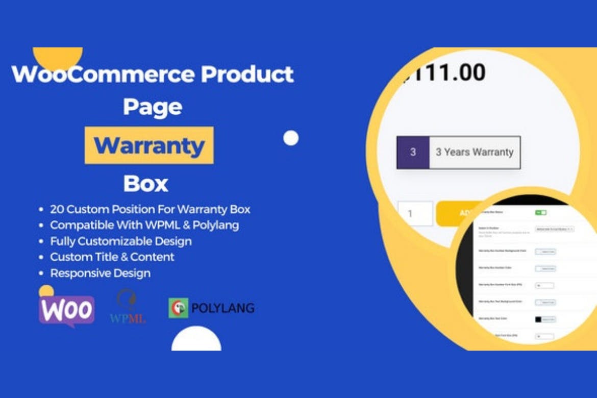 f689ac11-1784-4484-9c31-8d650ed55ded WooCommerce Product Page Warranty Box