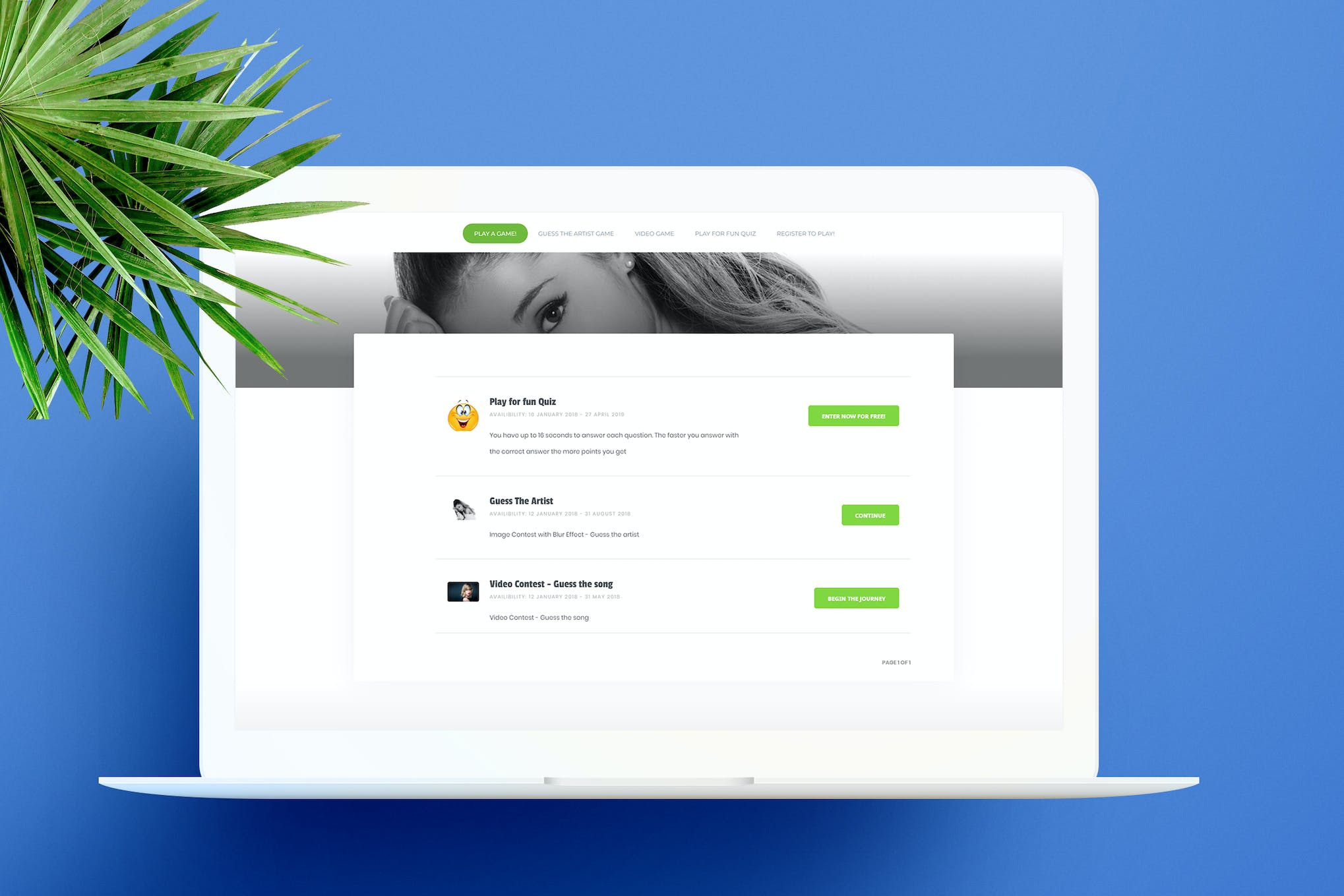 41e9b085-4888-4fd6-bc75-ba92224189eb Image / Video Contest Generator