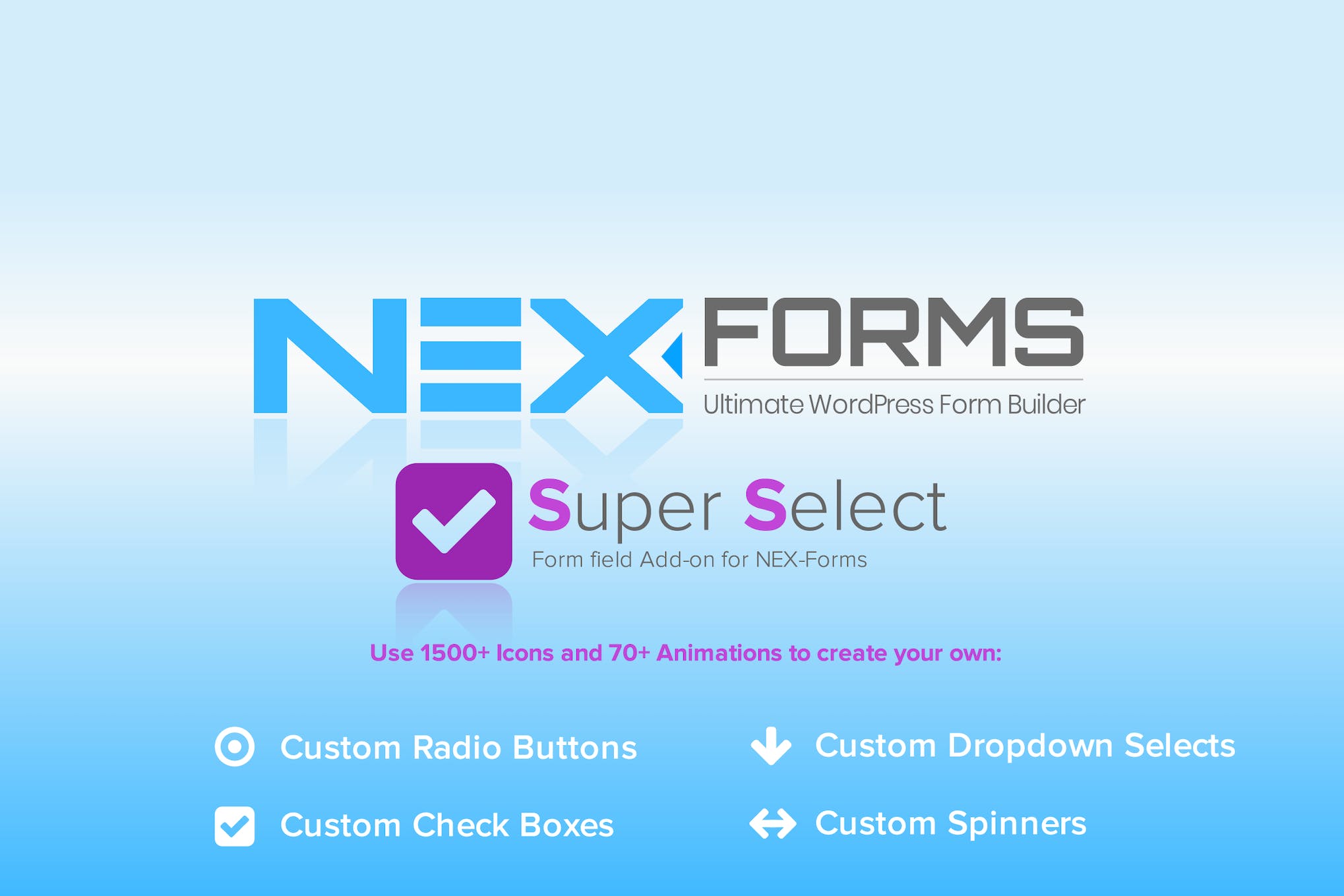ea15d1f1-6aba-4dc9-a612-0ccee64224f6 NEX-Forms - Super Selection Form Field Add-on