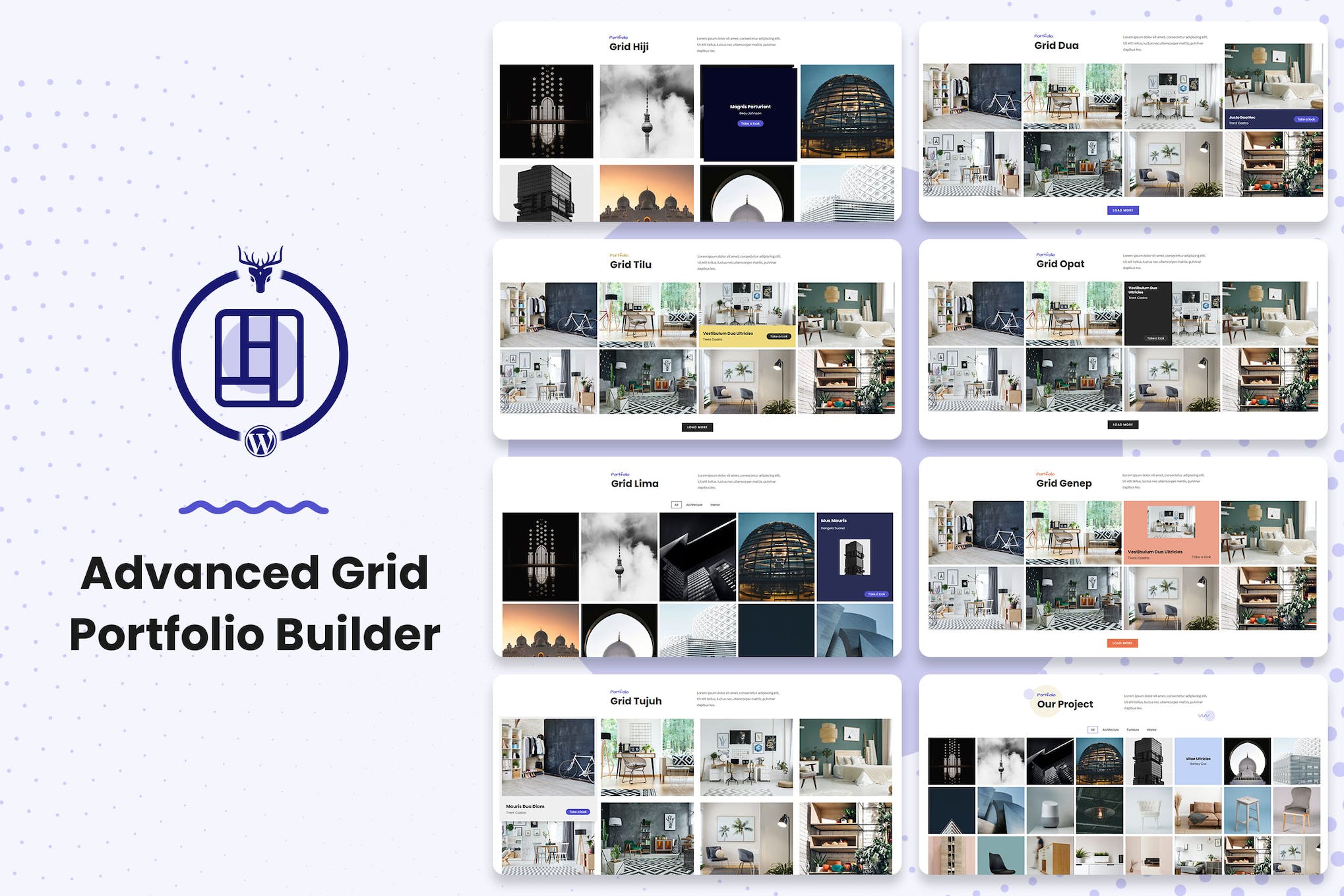 fd38673d-d1d2-4611-b5b7-a5bd0997c4ad Advanced Grid Portfolio Builder