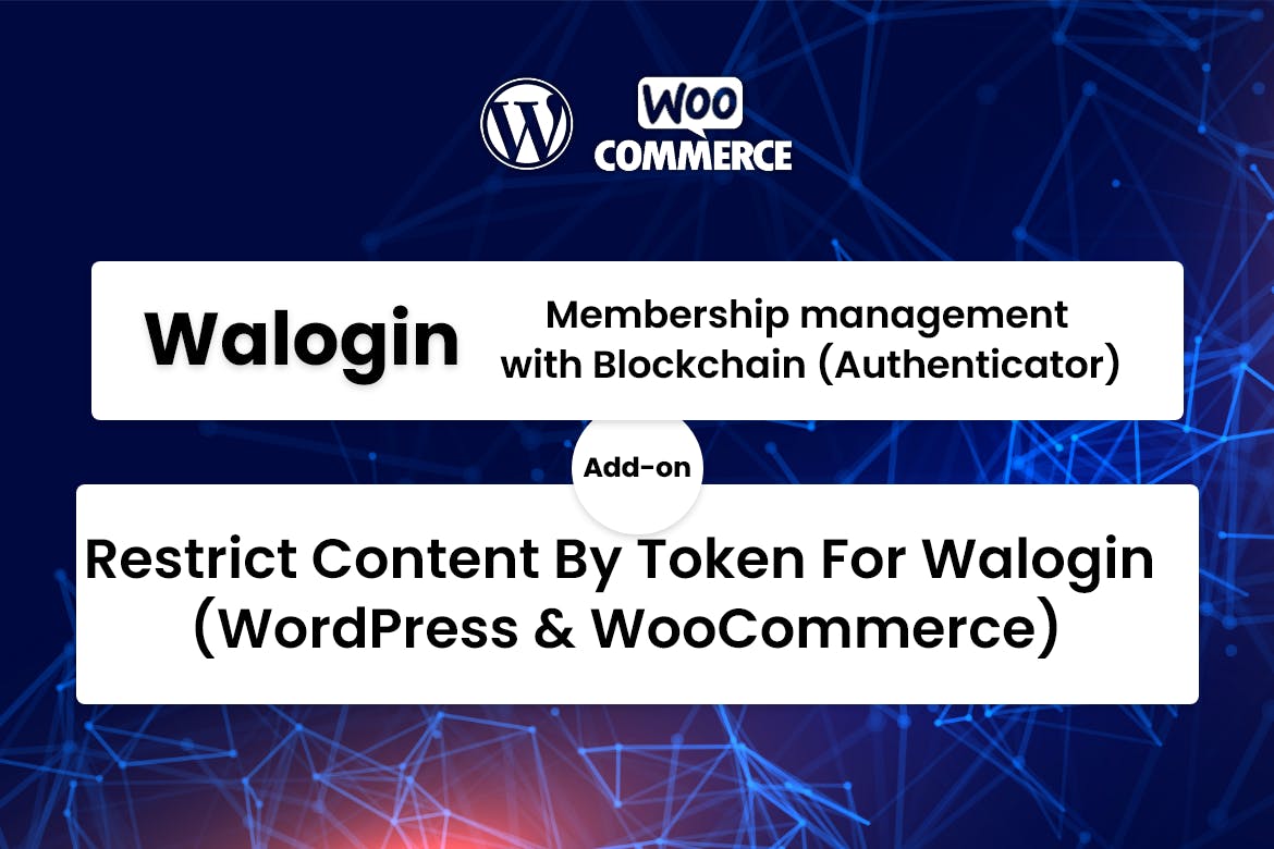 d98d0df4-ca7b-42cb-895d-c444bb8cf603 Restrict Content By Token For Walogin (WordPress)