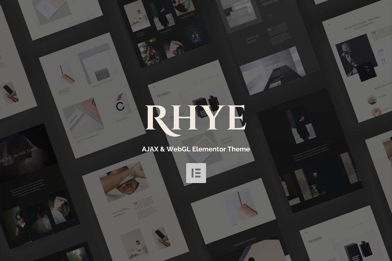 4fc789d9-b6a0-484e-91fc-67eaf8152e77 Rhye – Creative AJAX Elementor Theme