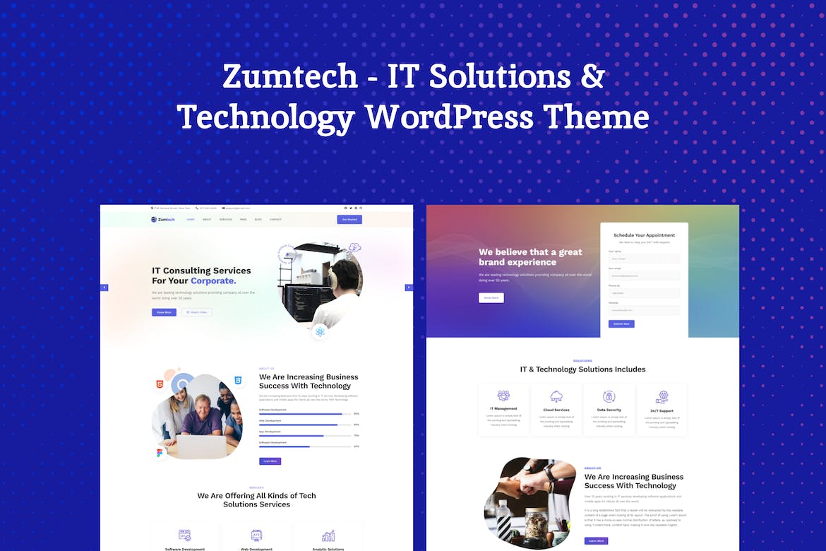 e603e1af-feaf-4209-99a6-b8c992e715b9 Zumtech IT Solutions & Technology WordPress Theme