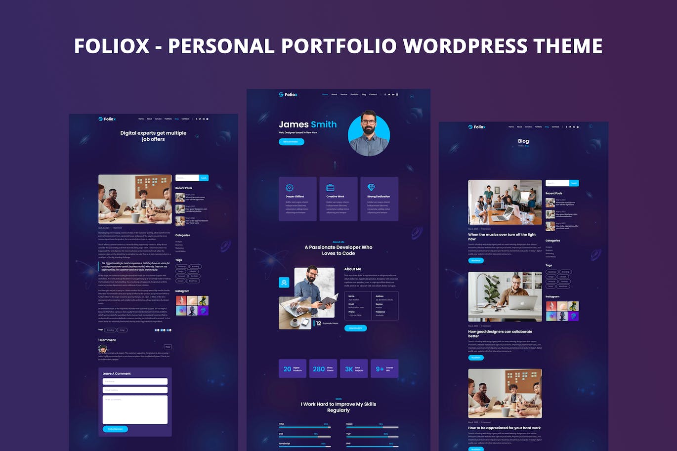 a9b94db6-a309-45c4-8868-f0a52db69b61 Foliox - Personal Portfolio WordPress Theme