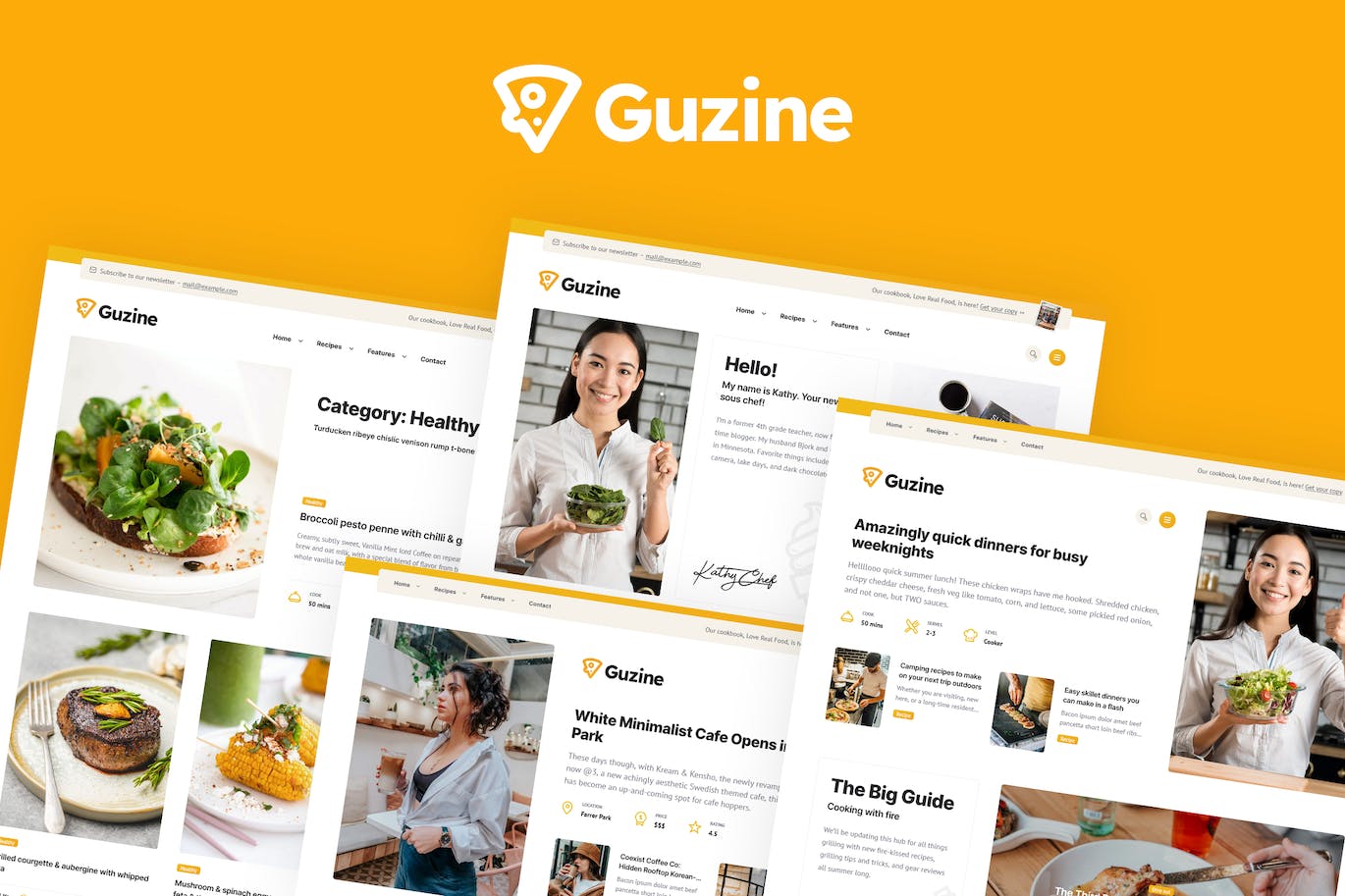 45bb7295-e90b-4850-9965-63f65677fd41 Guzine: Adsense Ready Magazine WordPress Theme