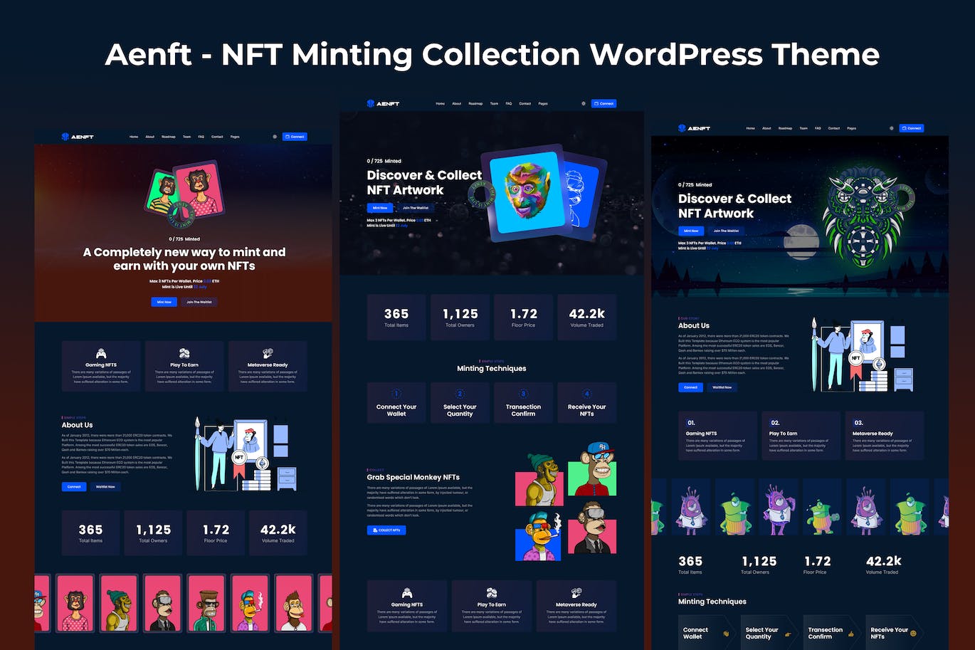 831ed4e5-991f-427b-b972-9778869bfc36 Aenft - NFT Minting Collection WordPress Theme