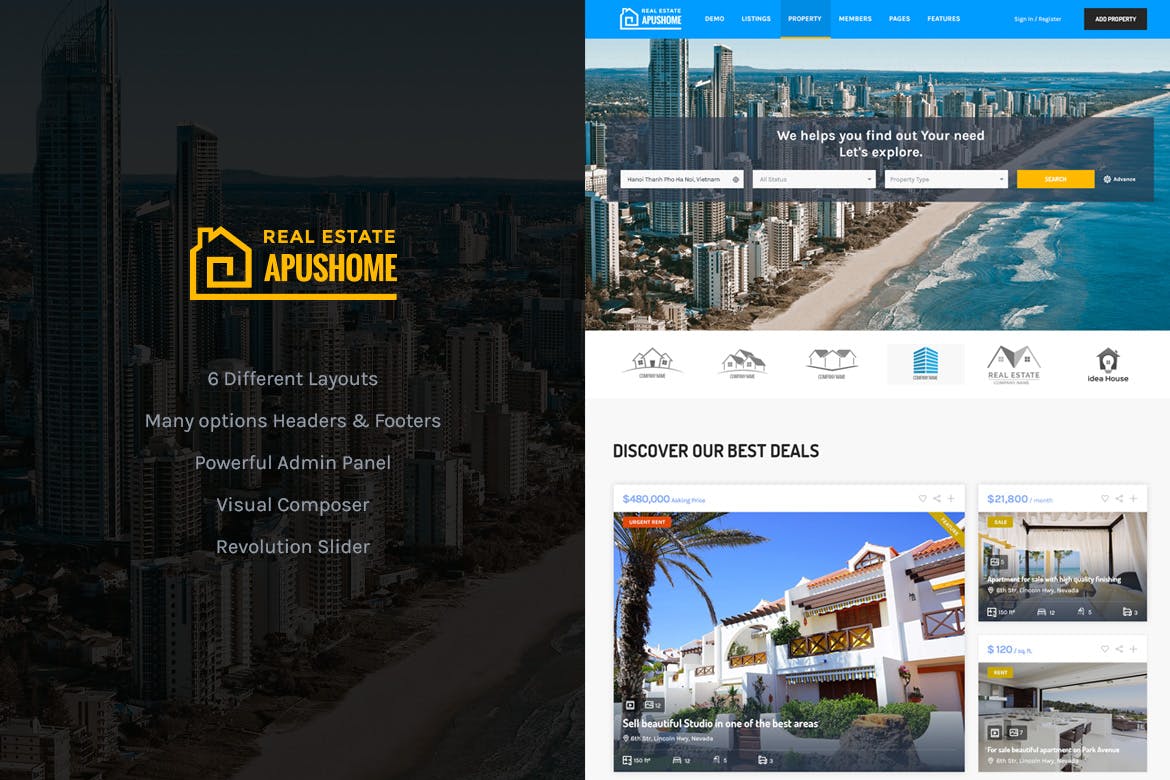 42e36920-940e-4662-be8f-79621f637e99 ApusHome - Real Estate WordPress Theme