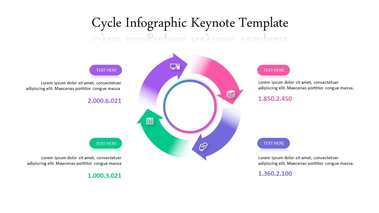 أربعة خيارات انفوجرافيك مميزة للمشاريع في برنامج بوربوينت أربعة خيارات انفوجرافيك مميزة للمشاريع في برنامج بوربوينت