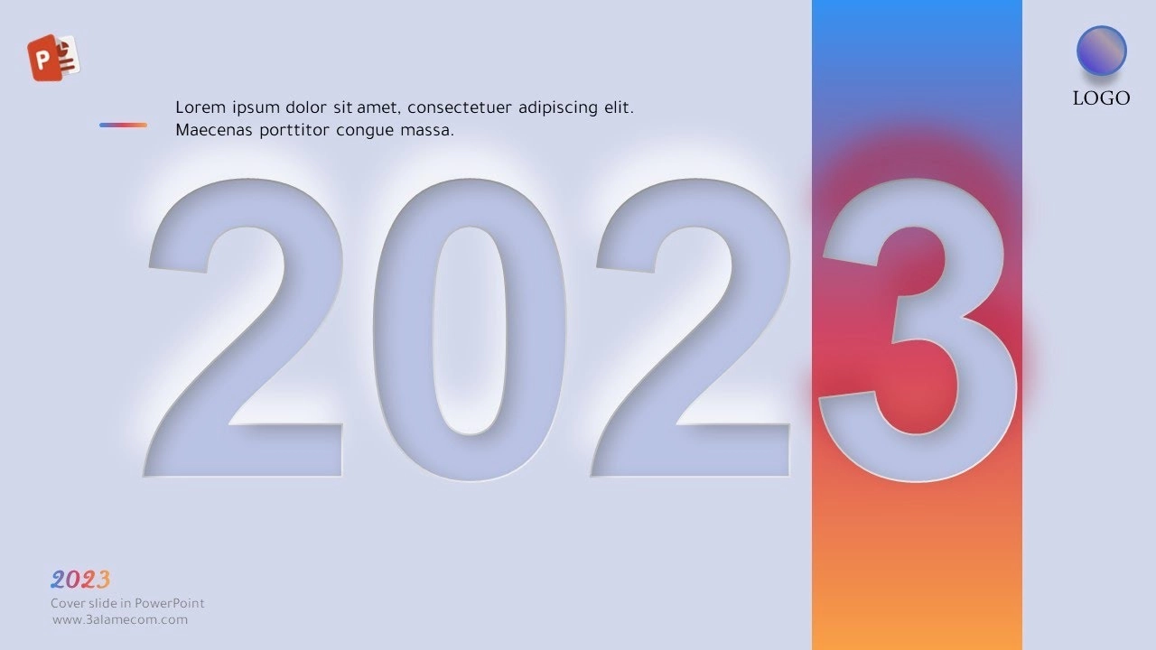 maxresdefault - 2023-06-10T164313.427 تصميم شريحة غلاف مميزة في برنامج بوربوينت لعرض الأفكار