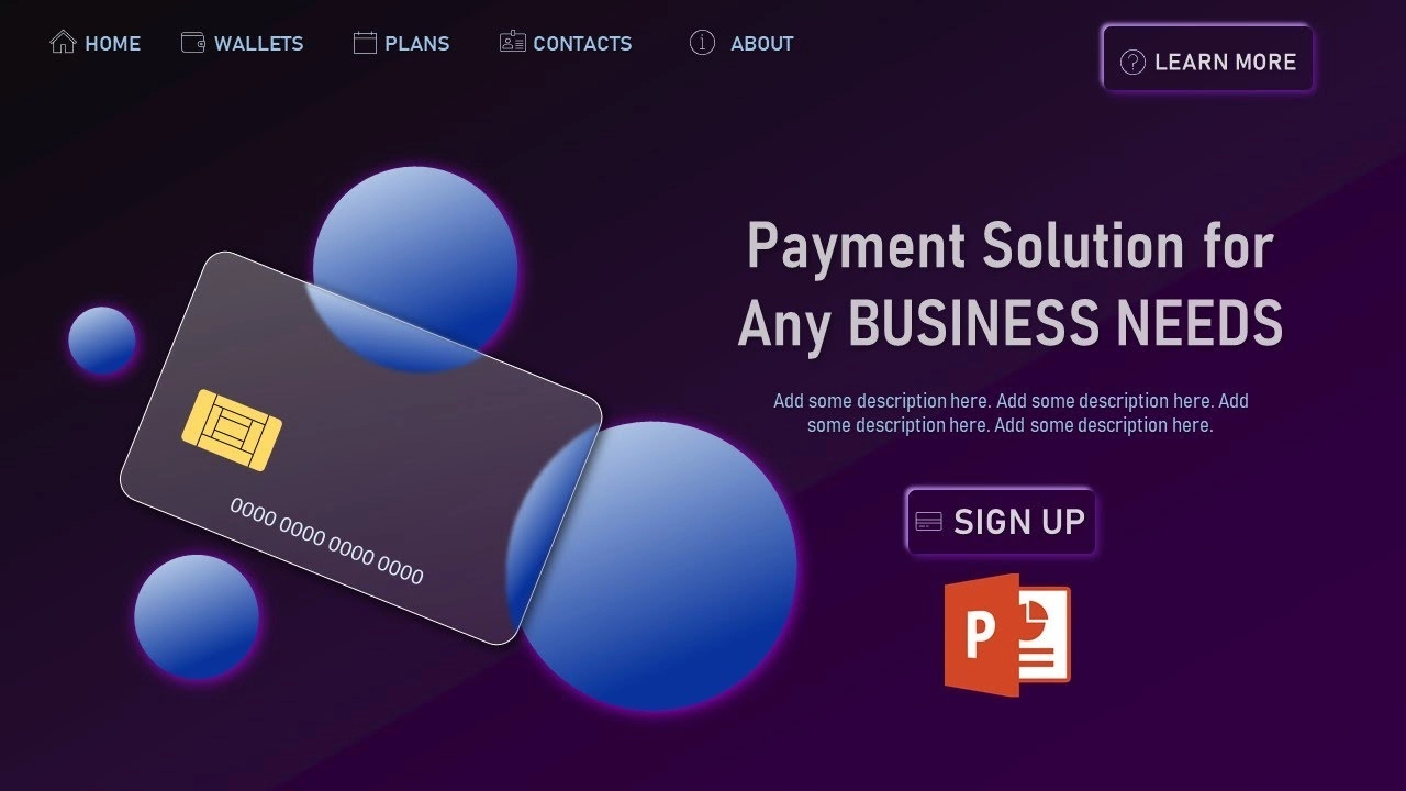 maxresdefault - 2023-06-10T160730.552 عروض بوربوينت احترافية - تصميم واجهة مشروع بوابة دفع الكترونية باستخدام مايكروسوفت بوربوينت