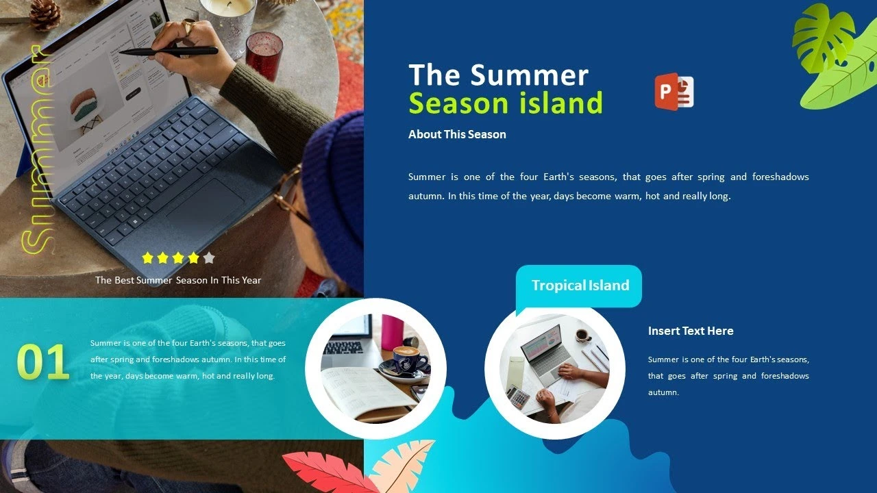 maxresdefault - 2023-06-10T141114.579 تصميم قائمة مميزة لعرض الأفكار في برنامج بوربوينت