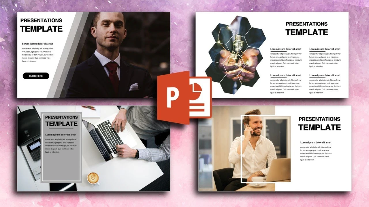 maxresdefault - 2023-06-10T142812.125 مشاريع بوربوينت للمبتدئين - تصميم شرائح بتداخل الصور والاشكال