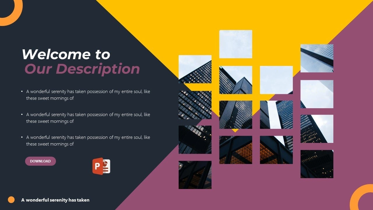 maxresdefault - 2023-06-10T140504.349 تصميم شريحة افتتاحية مميزة للمشاريع في برنامج بوربوينت لعرض الأفكار
