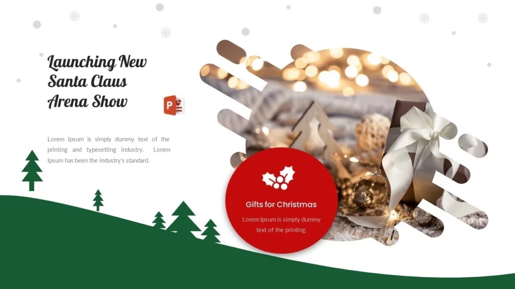 تصميم شريحة مميزة في برنامج بوربوينت لعرض الأفكار