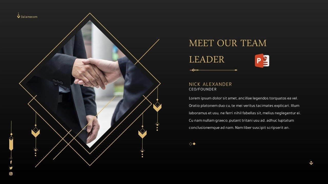 maxresdefault - 2023-06-07T134238.621 تصميم شريحة غلاف افتتاحية مميزة في برنامج بوربوينت