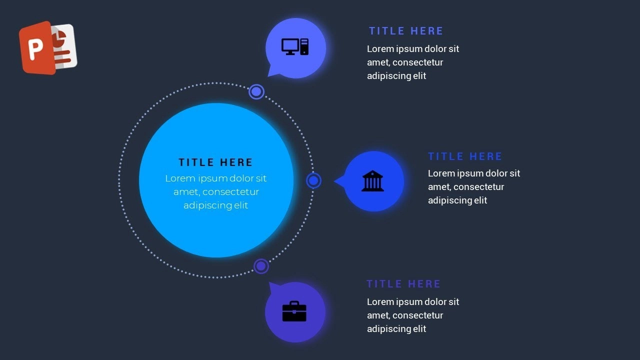 maxresdefault - 2023-06-06T124349.066 انفوجرافيك ثلاث خيارات مميزة متحركة في برنامج بوربوينت