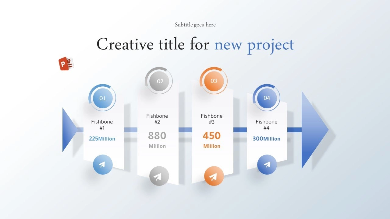 maxresdefault (94) انفوجرافيك أربعة خيارات مميزة في برنامج بوربوينت لعرض الأفكار