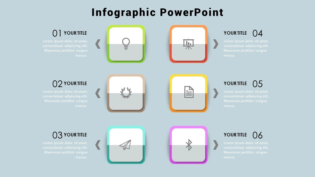 maxresdefault (82) انفوجرافيك ستة خيارات في برنامج بوربوينت مع التحريك