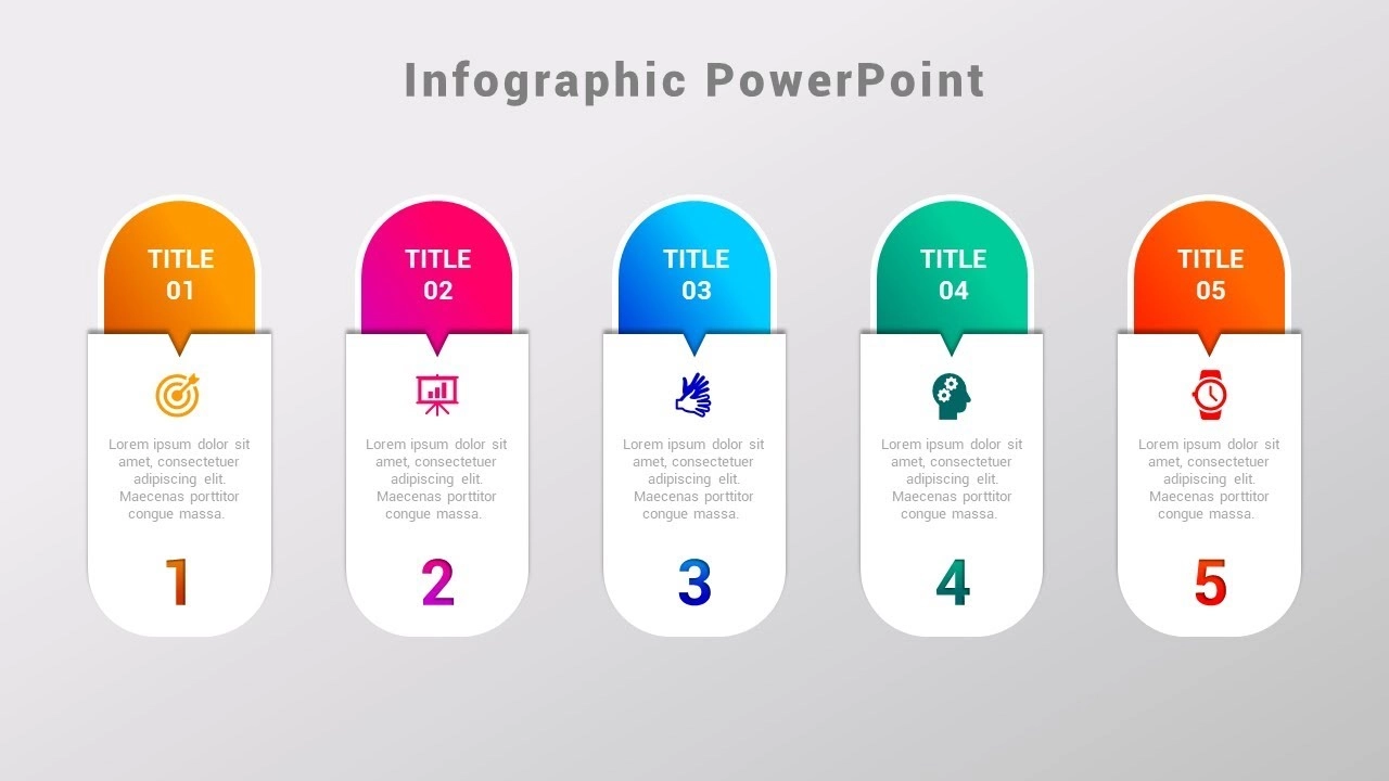 maxresdefault (80) انفوجرافيك خمسة خيارات في برنامج بوربوينت مع التحريك