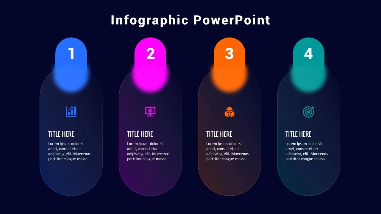 maxresdefault (78) انفوجرافيك أربع خيارات في برنامج بوربوينت مع التحريك