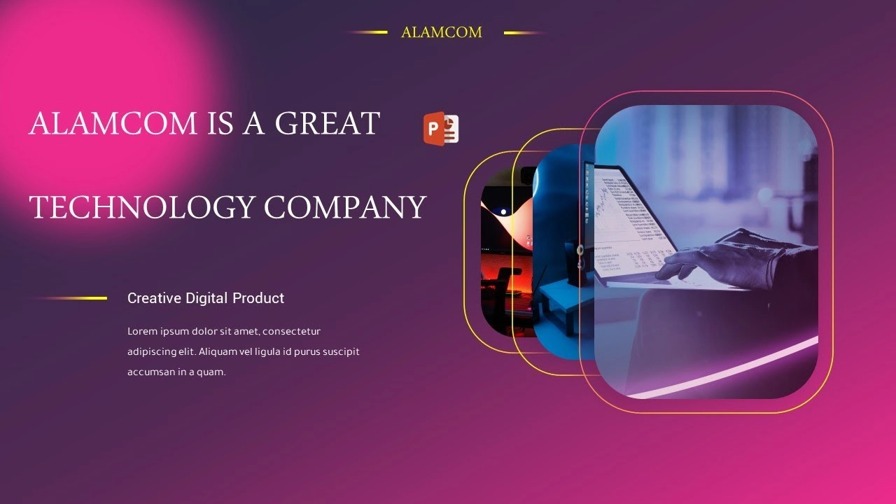 maxresdefault (66) تصميم شريحة احترافية مميزة للمشاريع في برنامج بوربوينت