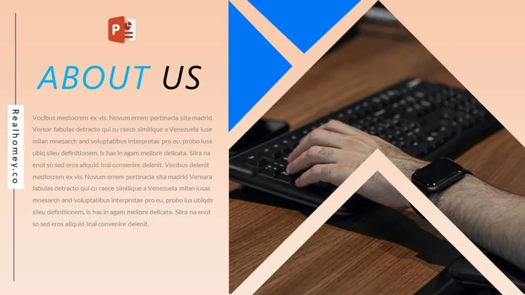 تصميم غلاف مميز في للمشاريع برنامج بوربوينت