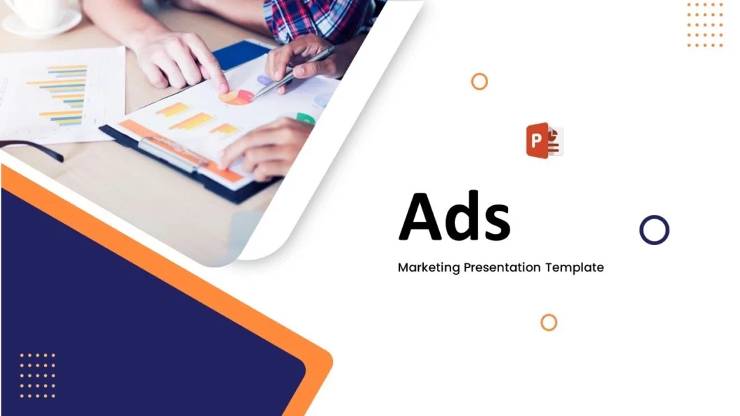 شريحة احترافية مميزة لمشاريع بوربوينت