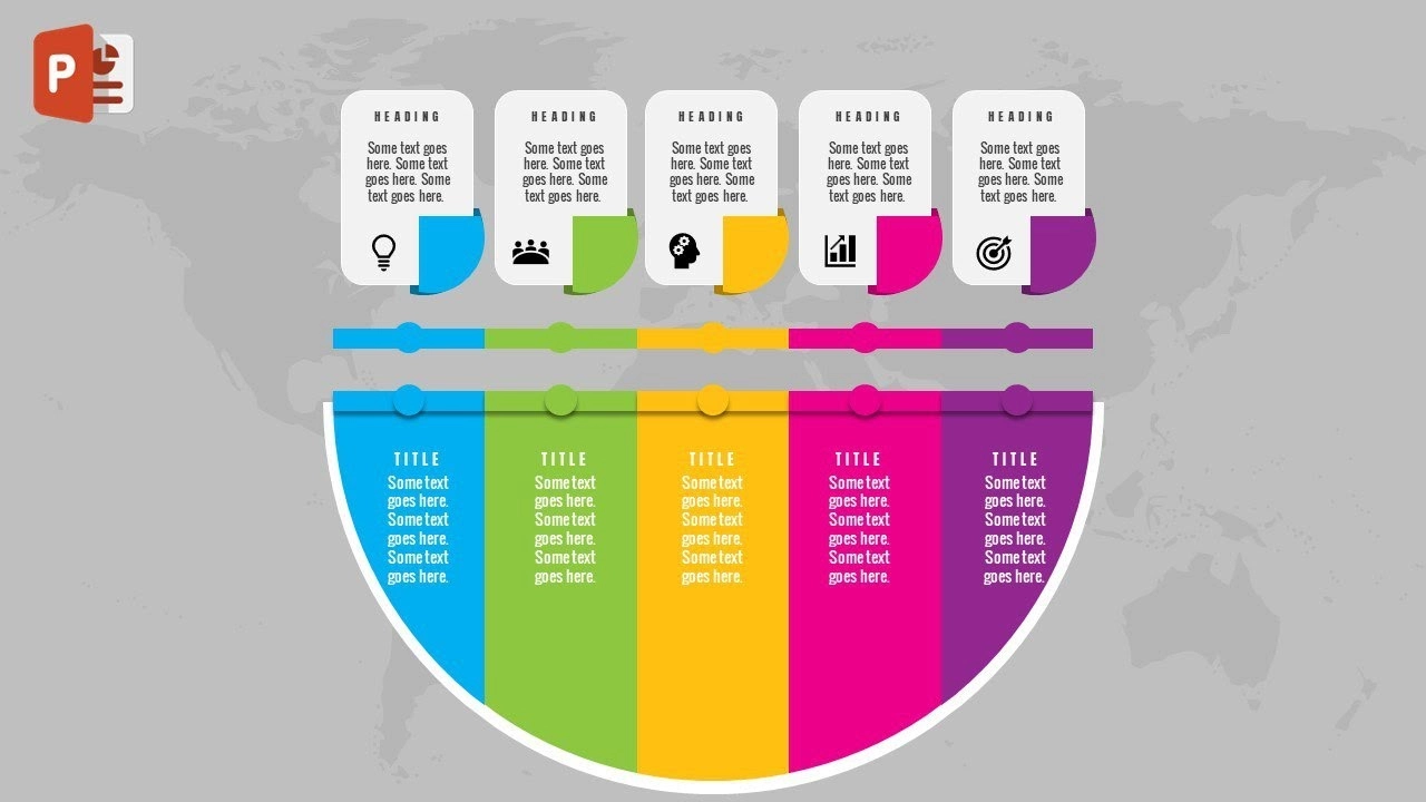 maxresdefault (66) انفوجرافيك خمسة خيارات مميزة في برنامج بوربوينت
