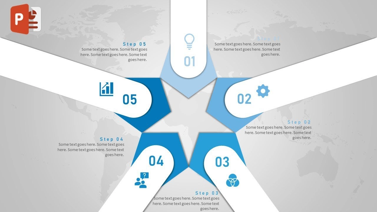 maxresdefault (67) خمس خيارات انفوجرافيك مميزة في برنامج بوربوينت