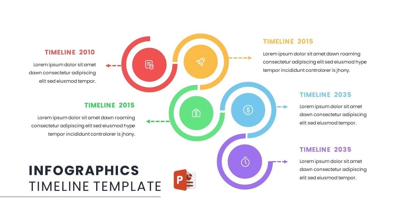 maxresdefault (60) انفوجرافك خمسة خيارات مميزة في برنامج بوربوينت