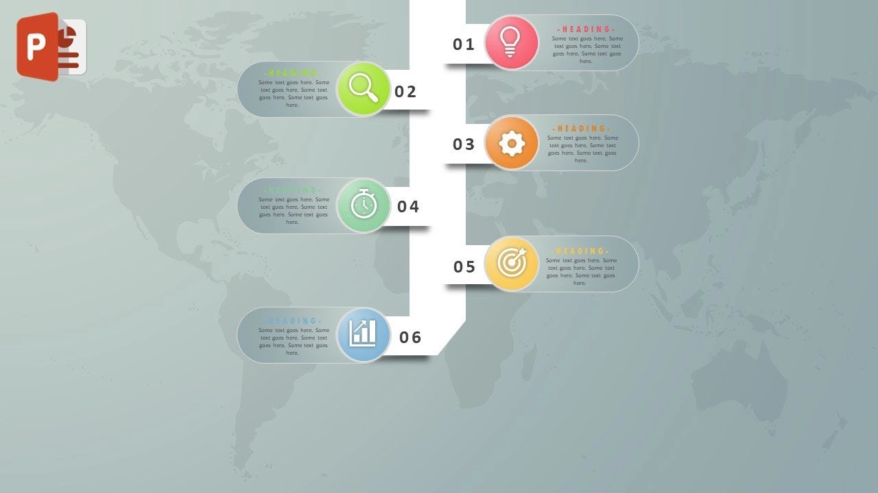 maxresdefault (61) انفوجرافيك ستة خيارات مميزة في برنامج بوربوينت