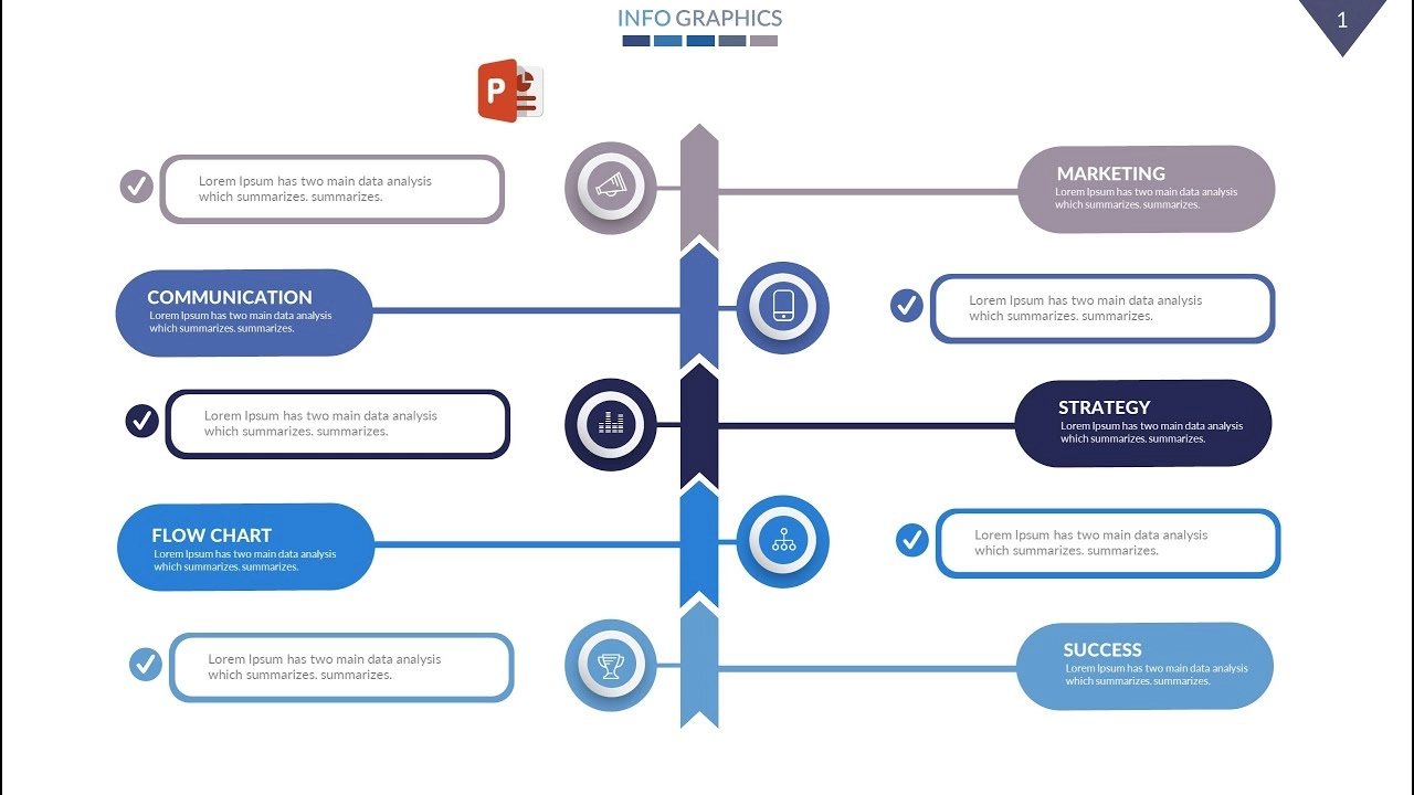 maxresdefault (53) انفوجرافيك خمسة خيارات مميزة في برنامج بوربوينت