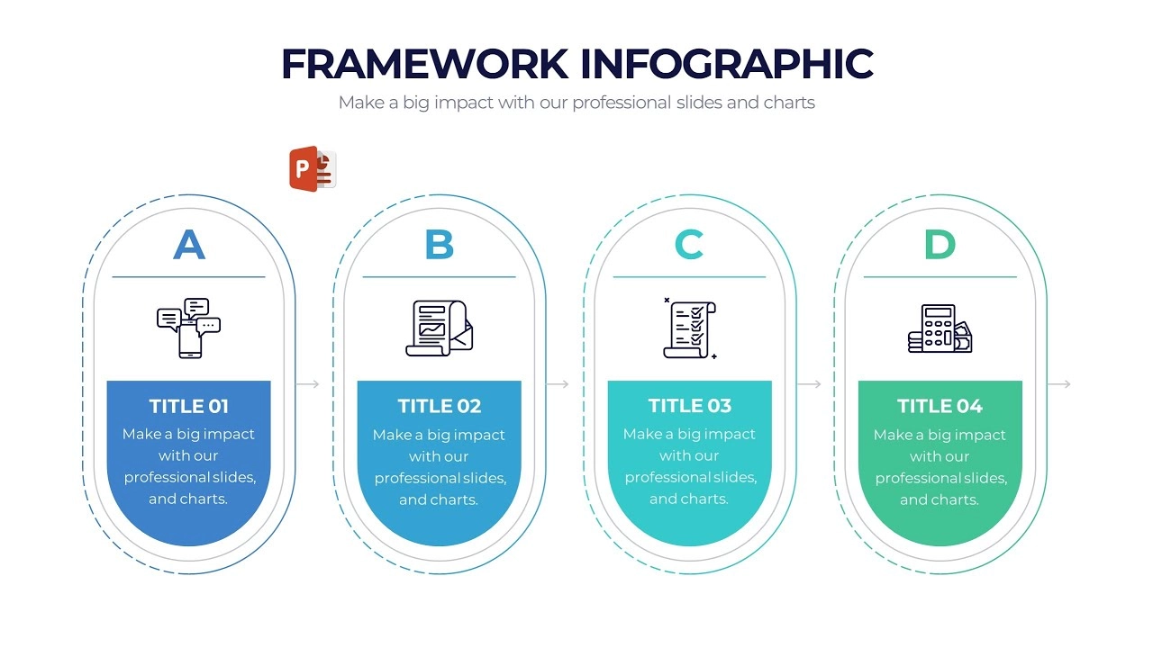 maxresdefault (49) انفوجرافك أربعة خيارات مميزة في برنامج بوربوينت