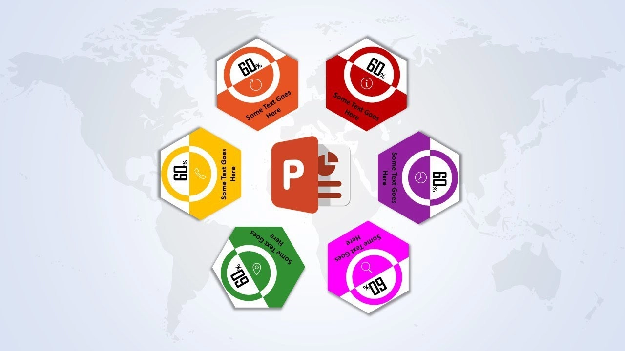 maxresdefault (43) انفوجرافيك ستة خيارات احترافية في برنامج بوربوينت