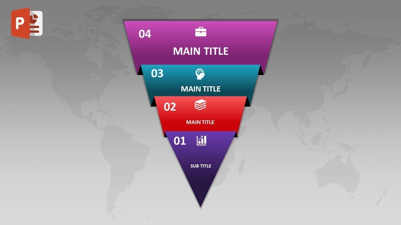 maxresdefault (1) (1) انفوجرافيك أربعة خيارات احترافية في برنامج بوربوينت