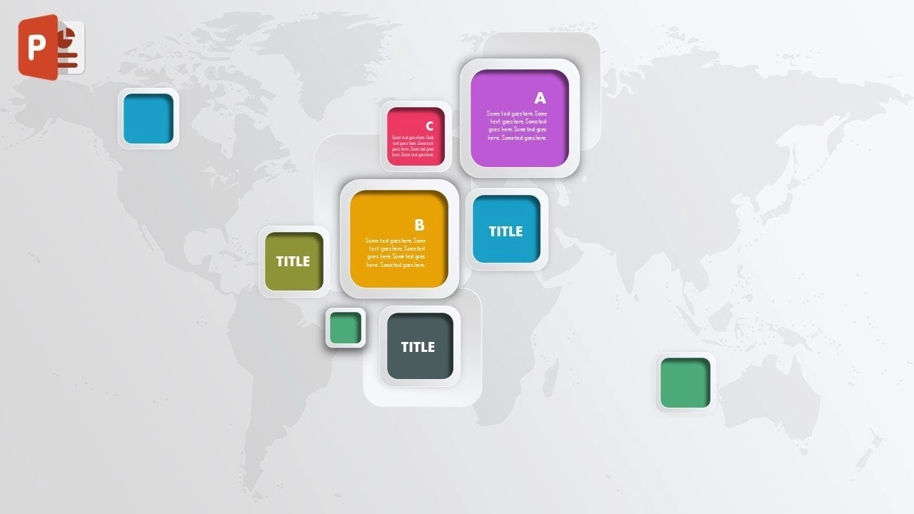 maxresdefault (37) (1) ثلاثة خيارات انفوجرافيك احترافية في برنامج بوربوينت